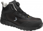 Poolsaapad universaalne Safety Jogger, ilma s&auml;&auml;reosata, soojustusega, must, 46 suurus