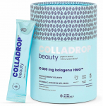 Toidulisand Aura Herbals Colladrop Beauty, ananassi maitse, 30 tk