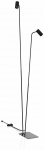 P&otilde;randalamp Nowodvorski Mono 7708, 10 W, GU10, must v.