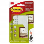 Klamber 3M Command, 12 tk