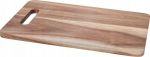 L&otilde;ikelaud Excellent Houseware Wood, pruunikas v., 30 cm x 20 cm