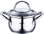 Pott Bergner Gourmet Line, 16 cm, 1.7 l, h&otilde;be v.