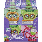 Interaktiivne m&auml;nguasi Hasbro Furby Furblets Plush Foodies, (v&auml;rv/disain valitakse juhuslikult)