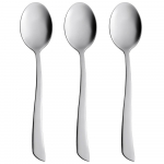 Lusikas Ambition Wave, roostevaba teras, h&otilde;be v., 3 tk, 20 cm