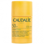 P&auml;evituse hooldusvahend tooted n&auml;ole/huultele Caudalie Vinosun Invisible Protection SPF50, 15 g