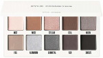 Lauv&auml;rv Kylie Cosmetics The Smokey Palette, 9 g, pruun v./pruunikas v. -