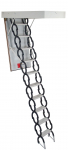 Kokkuklapitav trepp Minka Elegance, 119 cm x 59 cm