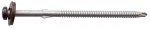 Kruvi, 6 mm x 110 mm/70 mm, 10 tk