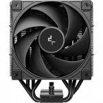 &Otilde;hkjahuti protsessorile Deepcool AK400 G2 Digital NYX, 132 mm x 156 mm