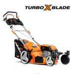 Bensiinimootoriga muruniiduk iseliikuv Daewoo DLM 50SR4, 46 cm