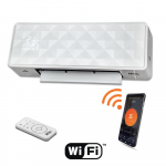 Defektiga/puudusega kaup. Keraamiline k&uuml;ttekeha Warmtech, 2 kW