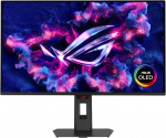 Monitor Asus ROG Strix OLED XG27AQDMES, 90LM0C80-B01171, QD-OLED, 240 Hz, QHD, 26.5"
