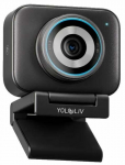 Veebikaamera YoloLiv YoloCam S3, must v., 1/1.3" CMOS