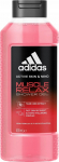 Kehapesugeel Adidas Active Skin & Mind Muscle Relax, 400 ml