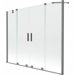Vannisein Mexen Velar Duo, 170 cm x 150 cm, grafiit v./l&auml;bipaistev