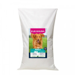 Kuiv koeratoit Eukanuba Adult Large, lambaliha/riis, 18 kg