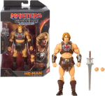 M&auml;ngukujuke, koos tarvikutega Mattel Masters Of The Universe Chronicles He-Man JKJ26, 14 cm, pruun v.