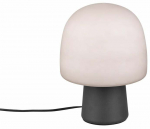 Laualambid Trio Steen, E14, 10W, pruun v./must v.
