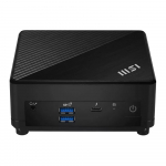 Statsionaarne arvuti MSI 1M-626DE 100U, DDR5 8 GB, SSD 512 GB, Intel (Integrated) -, Windows 11 Pro Cubi 5