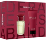 Parf&uuml;&uuml;mikomplekt Antonio Banderas Diavolo 2-Piece Gift Set, 2 tk.