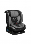 Turvatool Lionelo Aart I-Size, must v./hall v., 0 - 36 kg