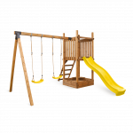 M&auml;nguv&auml;ljak 4IQ Hatis Zuku, 359 cm x 254 cm x 250 cm