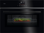 Integreeritav ahi AEG 6000 seeria &bdquo;CombiQuick&ldquo; TK6NK40PB