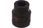 Kuusnurkne l&ouml;&ouml;gipistikupesa Rockforce RF-48522, 58 mm, 22 mm, 3/4"