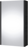 Seinakinnitusega vannitoakapp peegliga Riva SV41-11, woodflow ash v., 13.8 cm x 39.8 cm x 67.7 cm