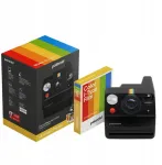 Kiirkaamera koos fotokaardiga Polaroid Now+ Gen 3, must v.