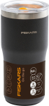 Termostass Fiskars On The Go 1078762, 0.5 l, h&otilde;be v./must v.