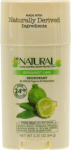 Deodorant naistele Dr. Natural Long - Lasting Bergamot Lime, 192 g, 3 tk