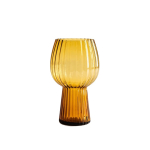 Joogiklaas Homla Azera Tall, klaas, 0.55 l, merevaigu-kollane v.