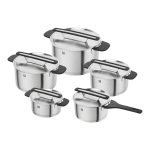 Pottide komplekt Zwilling More