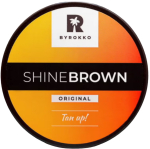 Isepruunistav vahend Byrokko Shine Brown Original, 200 ml
