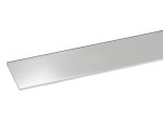 Pael Arcansas, roostevaba teras, 2000 mm x 20 mm x 0.5 mm