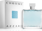 Tualettvesi Azzaro Chrome, 200 ml