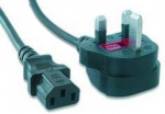 Kaabel Gembird IEC320 Schuko, IEC-320 C14, 1.8 m