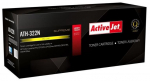 Toonerikassett ActiveJet ATH-322N, kollane v.
