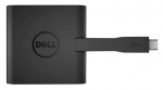 Adapter Dell HDMI, VGA, must v.