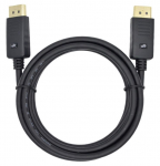 Juhe TB DisplayPort / DisplayPort Display port male, Display port male, 1.8 m, must v.