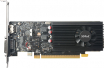 Videokaart Zotac GeForce GT 1030 PCIE ZT-P10300A-10L, 2 GB, GDDR5