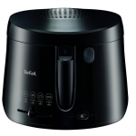 Frit&uuml;&uuml;r Tefal Maxi Fry FF107, must v., 2.1 l