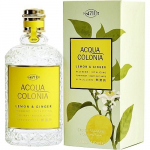K&ouml;lnivesi 4711 Acqua Colonia Lemon & Ginger, 50 ml