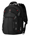 S&uuml;learvuti seljakott Wenger Backpack For 15", must v., 15"