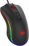 Juhtmega m&auml;nguhiir Redragon M711 Cobra, must v.