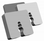 Kinnitusdetail Klimas, 90 mm x 90 mm x 115 mm, 50 tk