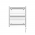 Elektriline r&auml;tikuradiator Terma Basia, ral 9016 v., 50 cm x 57 cm, 200 W