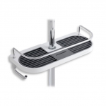 Du&scaron;iriiul Ferro Emotion, 28 cm x 9 cm x 12 cm, valge v.