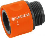 Vooliku &uuml;hendus Gardena